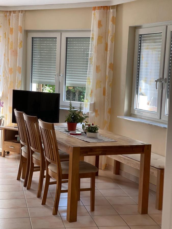 Вилла Familienfreundliches Ferienhaus An Der Stadtgrenze Zu Berlin Малов Экстерьер фото