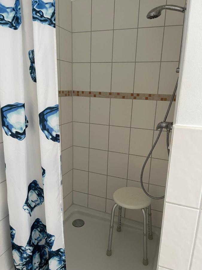 Вилла Familienfreundliches Ferienhaus An Der Stadtgrenze Zu Berlin Малов Экстерьер фото
