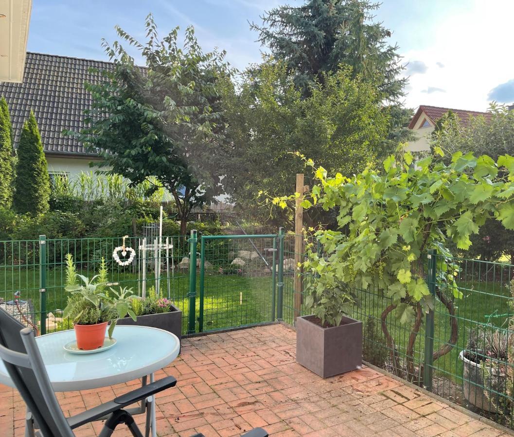 Вилла Familienfreundliches Ferienhaus An Der Stadtgrenze Zu Berlin Малов Экстерьер фото